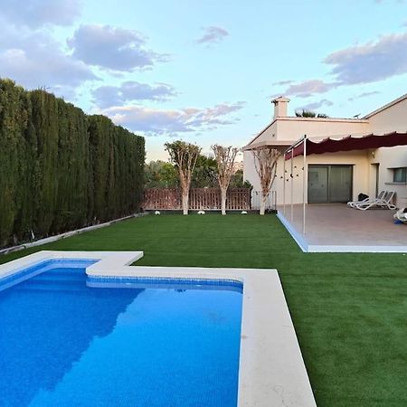 Casa En Calpe Ideal Para Familias Bagian luar foto
