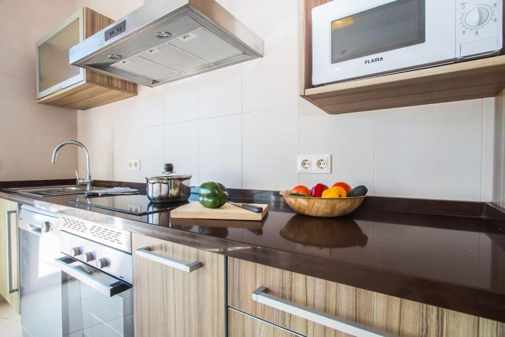 Casa En Calpe Ideal Para Familias Bagian luar foto